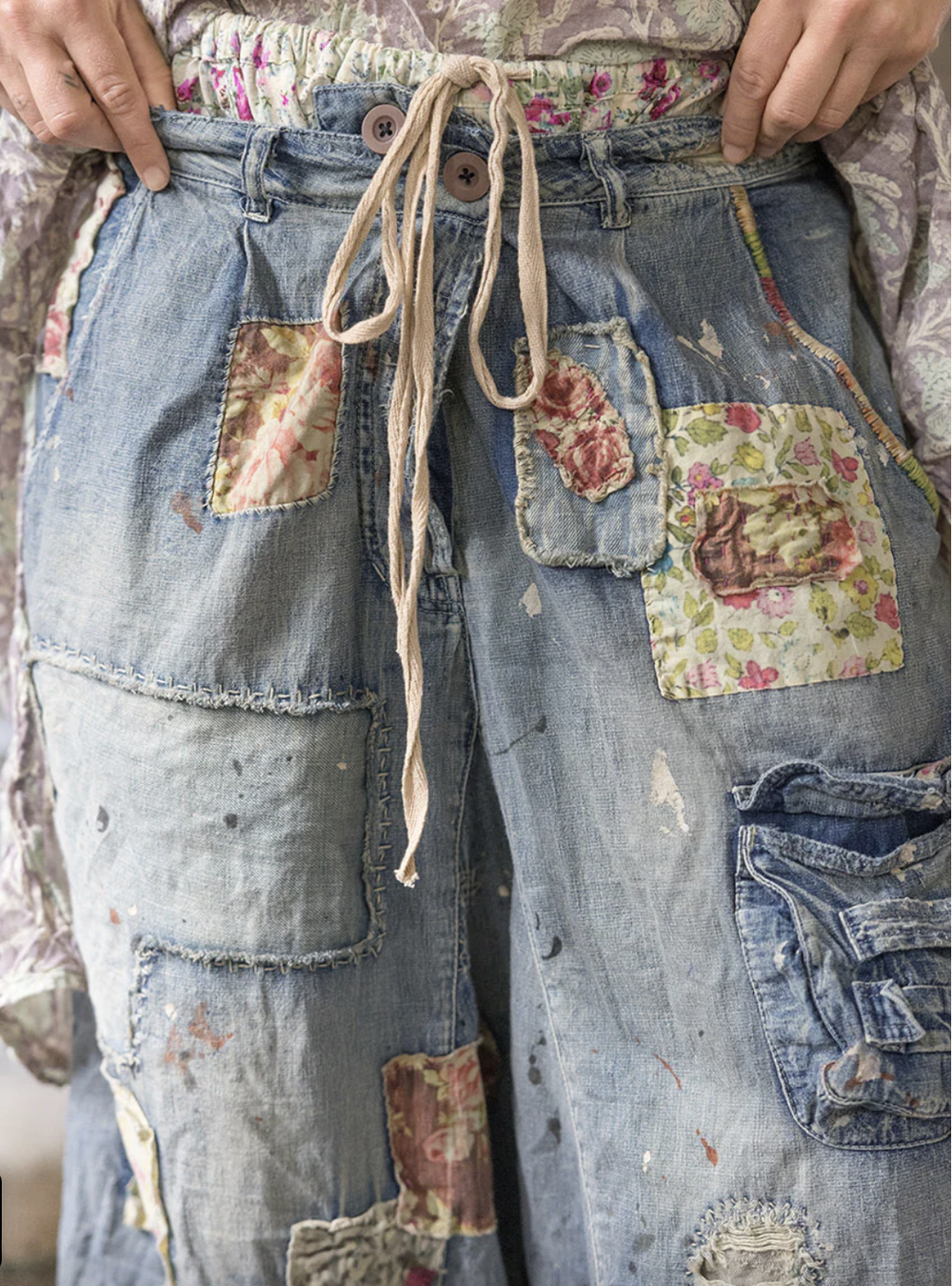 ☆Magnolia☆ Magnolia Home Magnolia Home by Joanna Gaines Satin Lemony